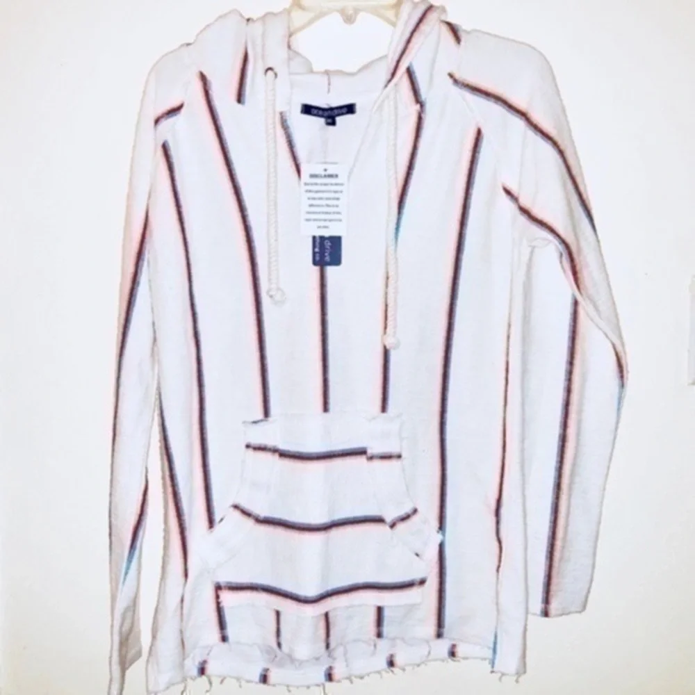 Acean Drive sweater size Medium NWT